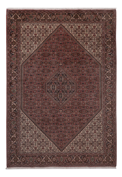 Bidjar Mattan 202x294cm - Persisk matta