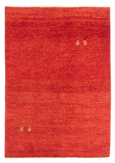 Persisk Gabbeh Mattan 101x149cm - Perserteppich Wollteppich