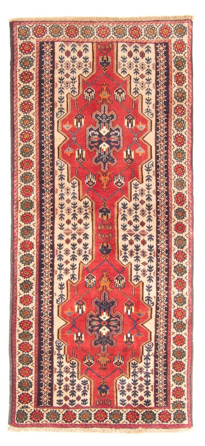 Sarouk Mattan 79x180cm - Persisk matta