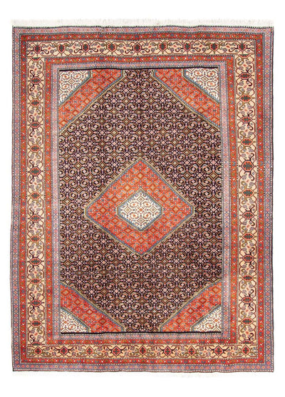 Tabriz Mattan 208x276cm - Persisk matta