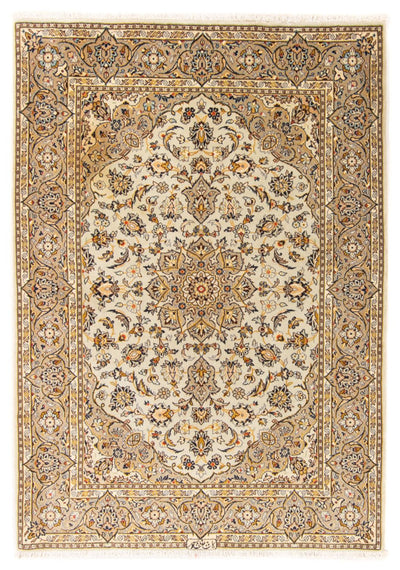 Kashan Mattan 118x171cm - Persisk matta