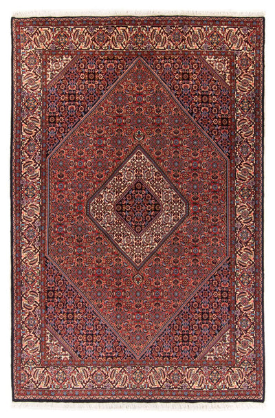 Bidjar - Takab Mattan 160x214cm - Persisk matta