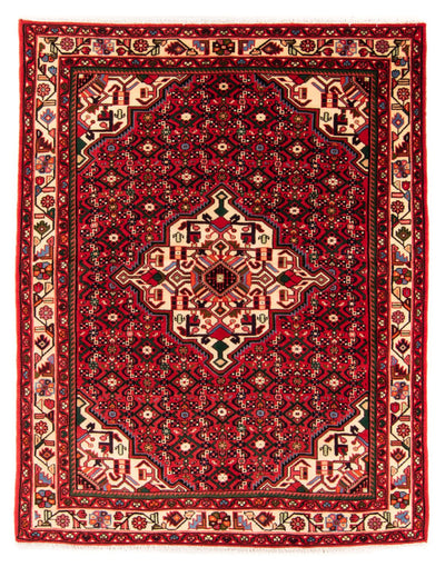 Hosseinabad Mattan 153x198cm - Persisk matta