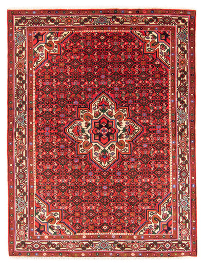 Hosseinabad Mattan 152x204cm - Persisk matta