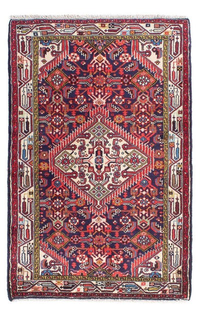 Hamadan Mattan 80x125cm - Persisk matta