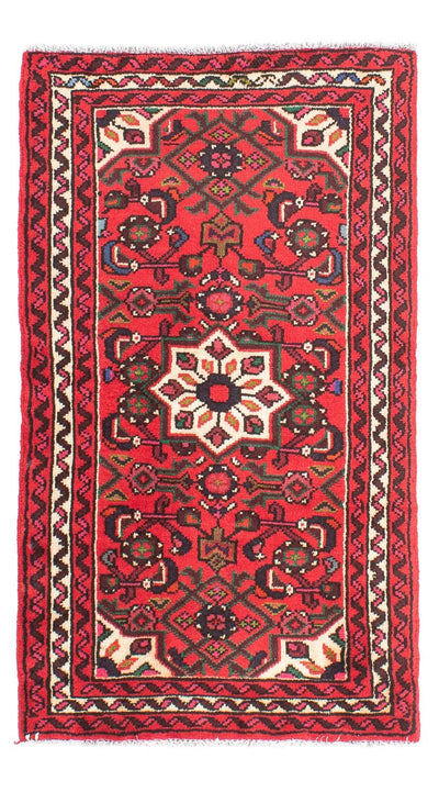 Hosseinabad Mattan 65x118cm - Persisk matta