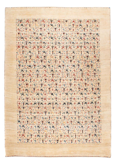 Loribaft Mattan 87x120cm - Perserteppich Wollteppich