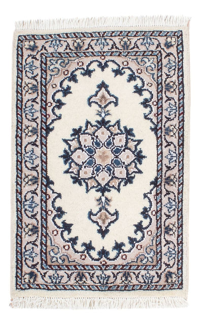 Nain - 12La Mattan 40x60cm - Persisk matta - beige