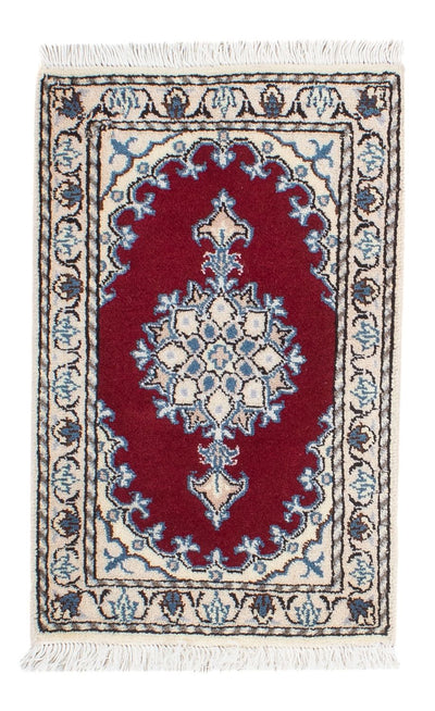 Nain - 12La Mattan 40x60cm - Persisk matta - rött vin