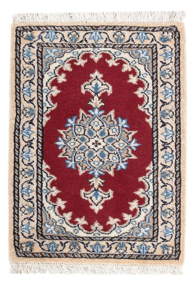 Nain - 12La Mattan 40x60cm - Persisk matta - röd