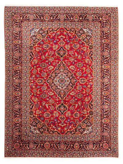Kashan Mattan 243x319cm - Persisk matta