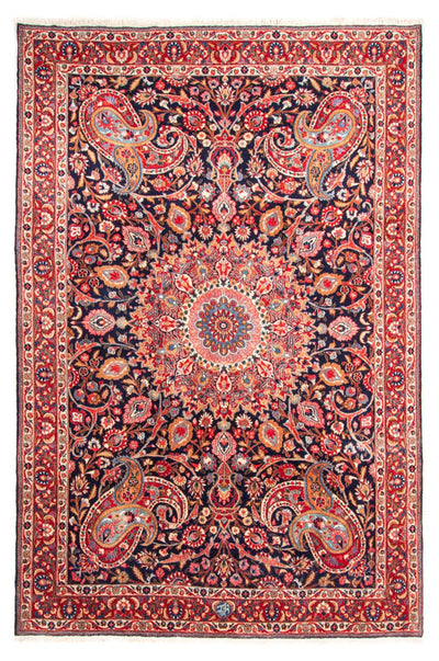 Mashhad Mattan 200x303cm - Persisk matta