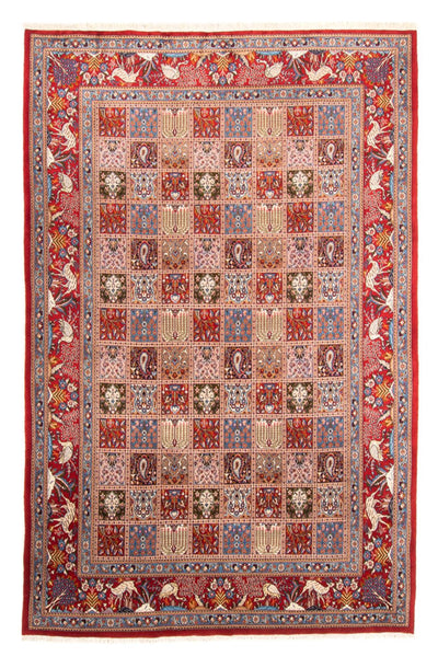 Moud Mattan 208x310cm - Persisk matta