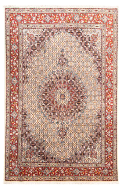 Moud Mattan 195x290cm - Persisk matta