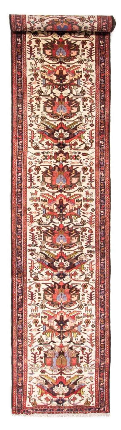 Heriz Mattan 80x500cm - Persisk matta