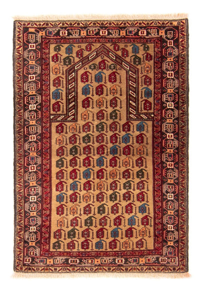Ghouchan Mattan 100x145cm - Persisk matta