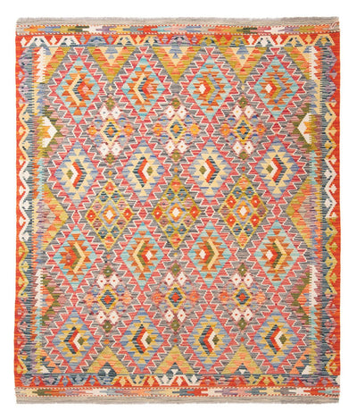 Kilim Maimana Mattan 162x197cm - Ullmatta
