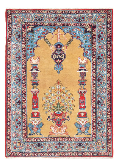 Isfahan Mattan 108x155cm - Persisk matta