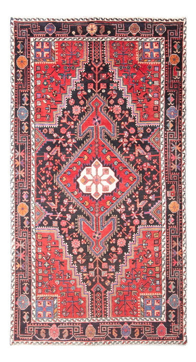 Hamadan Mattan 133x237cm - Persisk matta
