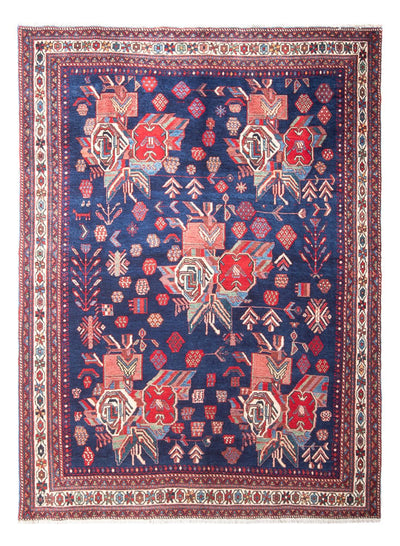 Afshar Sirjan Mattan 162x232cm - Persisk matta