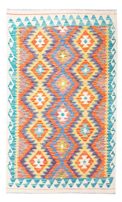 Kilim Maimana Mattan 102x155cm - Ullmatta