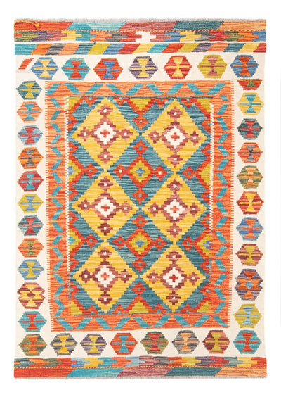 Kilim Maimana Mattan 104x143cm - Ullmatta