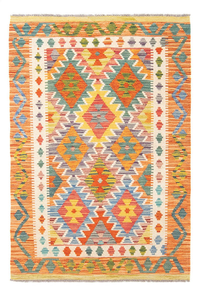 Kilim Maimana Mattan 100x147cm - Ullmatta