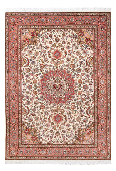 Tabriz - 50 Raj Mattan 200x302cm - Persisk matta