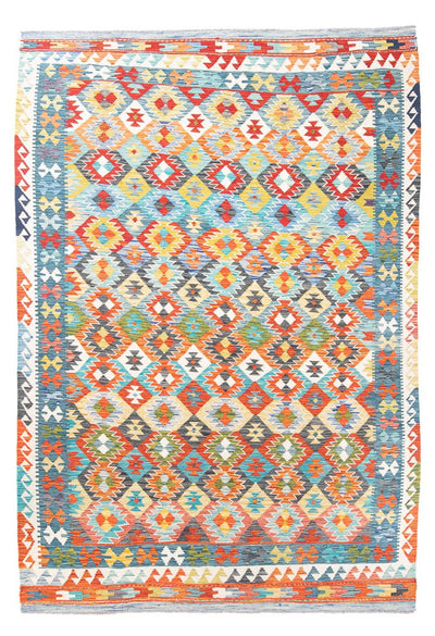 Kilim Maimana Mattan 202x290cm - Ullmatta