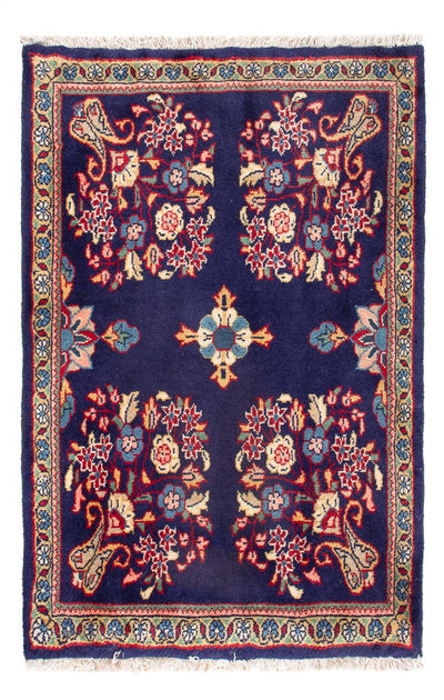 Kashan Mattan 63x91cm - Persisk matta
