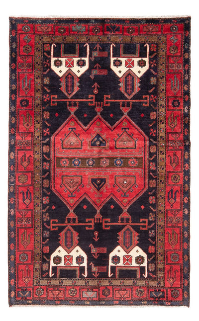 Hamadan Mattan 144x225cm - Persisk matta