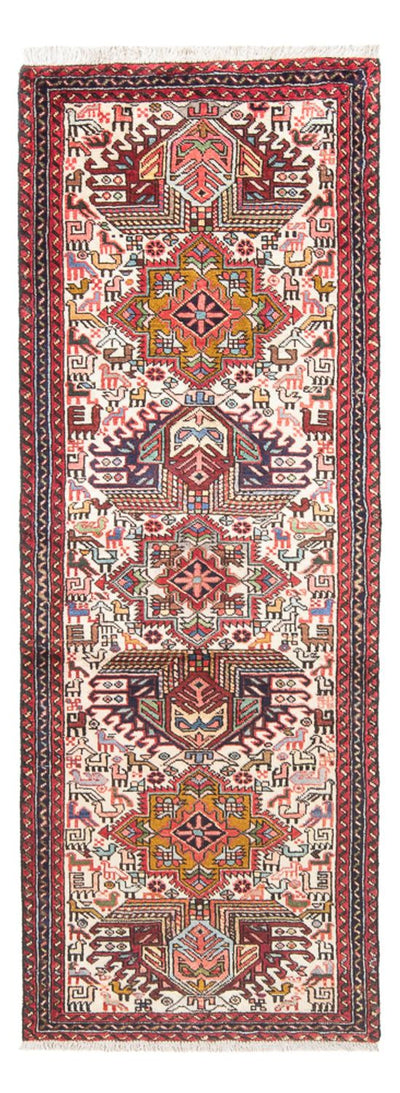 Heriz Mattan 71x202cm - Persisk matta