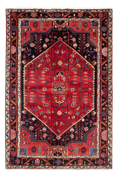 Hamadan Mattan 139x215cm - Persisk matta