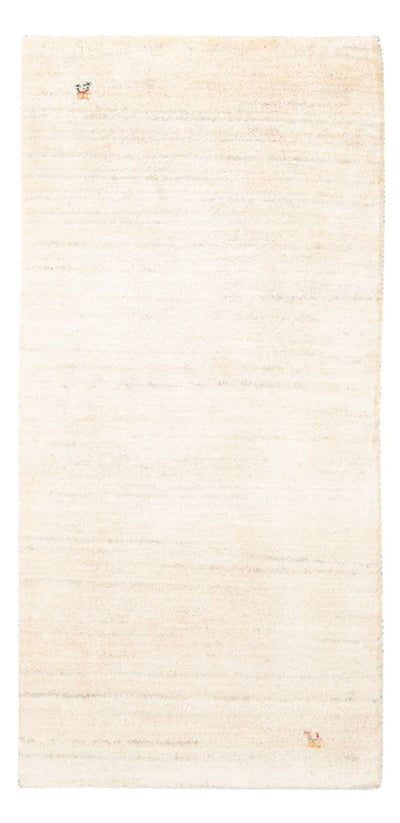 Persisk Gabbeh Mattan 73x146cm - Perserteppich Wollteppich