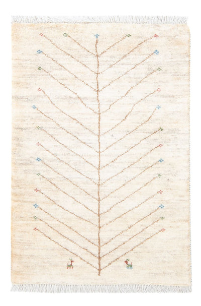 Persisk Gabbeh Mattan 77x121cm - Perserteppich Wollteppich