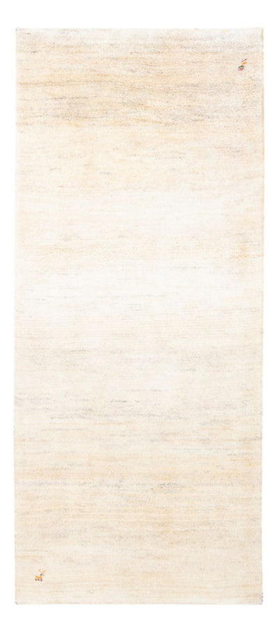 Persisk Gabbeh Mattan 83x193cm - Perserteppich Wollteppich