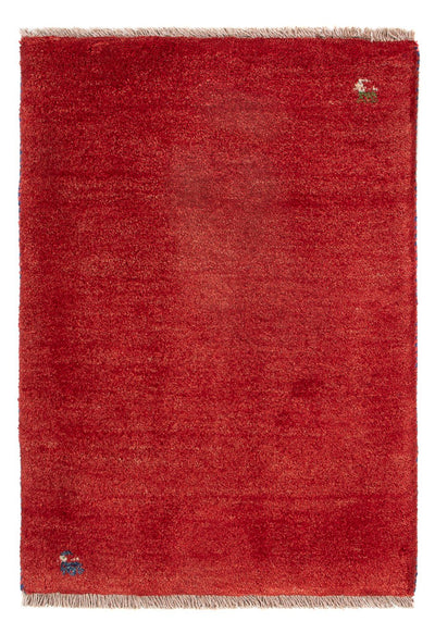 Persisk Gabbeh Mattan 63x83cm - Perserteppich Wollteppich