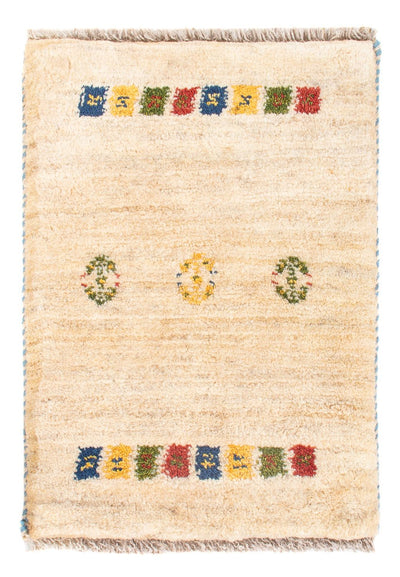 Persisk Gabbeh Mattan 40x60cm - Perserteppich Wollteppich