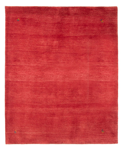 Persisk Gabbeh Mattan 158x206cm - Perserteppich Wollteppich