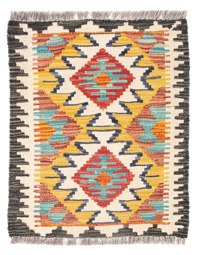 Kilim Maimana Mattan 40x60cm - Ullmatta