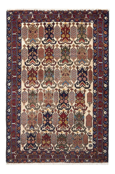 Sharbabak Mattan 76x115cm - Persisk matta