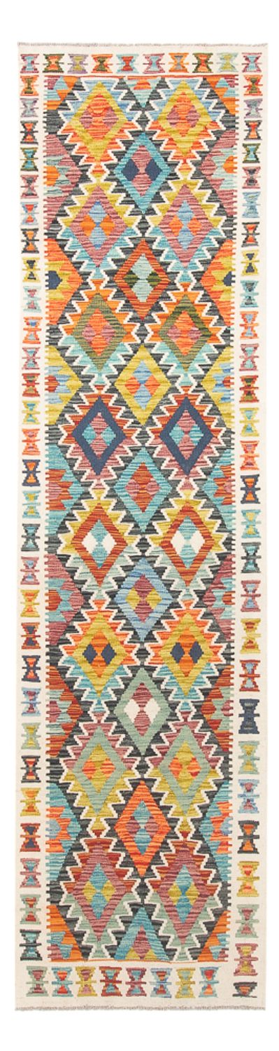 Kilim Maimana Mattan 80x281cm - Ullmatta
