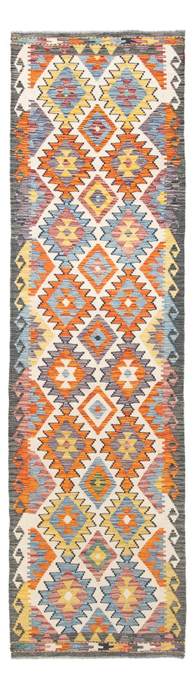 Kilim Maimana Mattan 86x299cm - Ullmatta