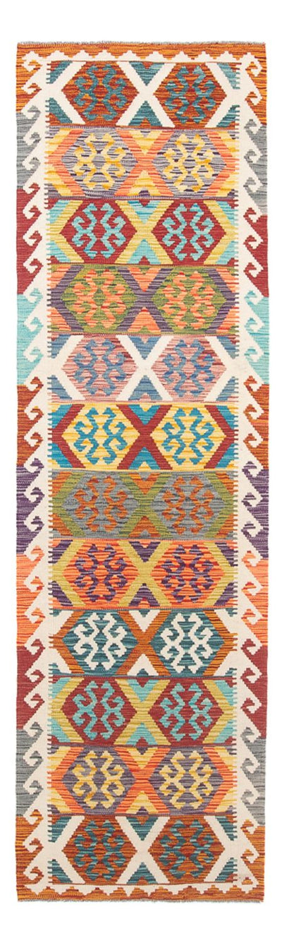 Kilim Maimana Mattan 82x294cm - Ullmatta