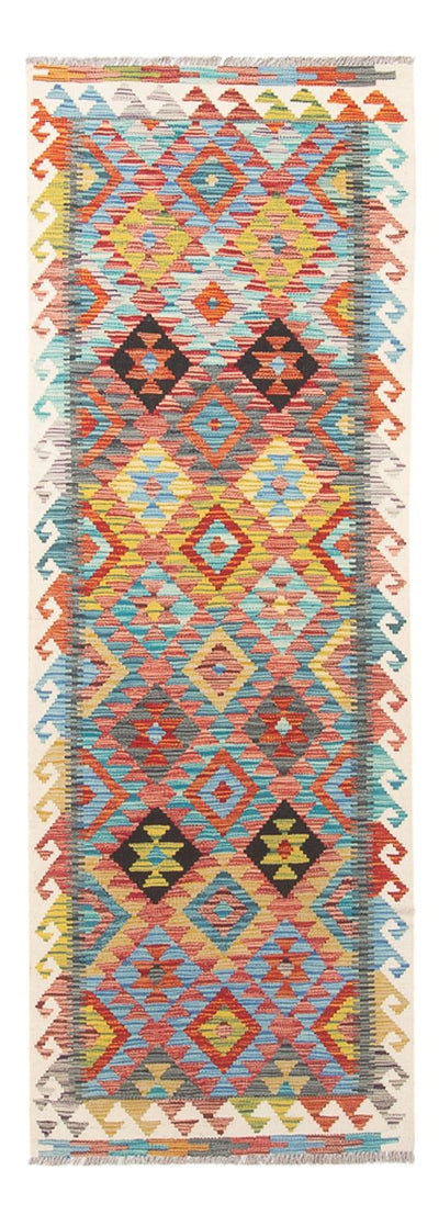Kilim Maimana Mattan 80x232cm - Ullmatta