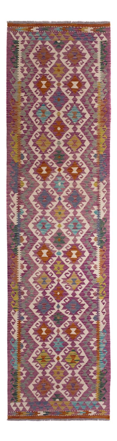 Kilim Maimana Mattan 80x295cm - Ullmatta