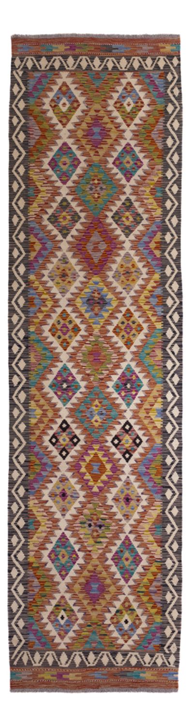 Kilim Maimana Mattan 85x295cm - Ullmatta