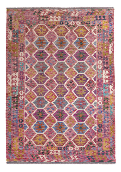 Kilim Maimana Mattan 177x254cm - Ullmatta