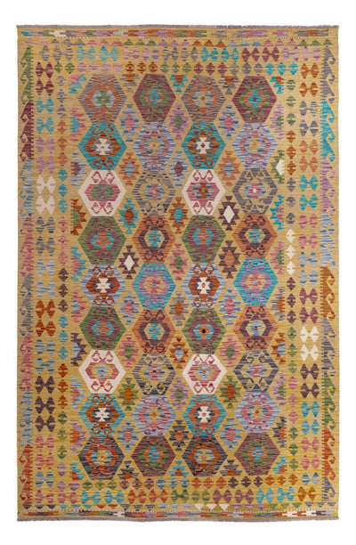 Kilim Maimana Mattan 208x306cm - Ullmatta