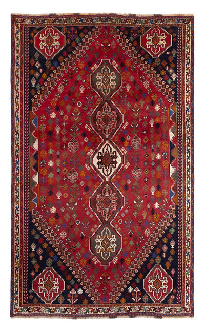 Qashqai Mattan 190x294cm - Persisk matta